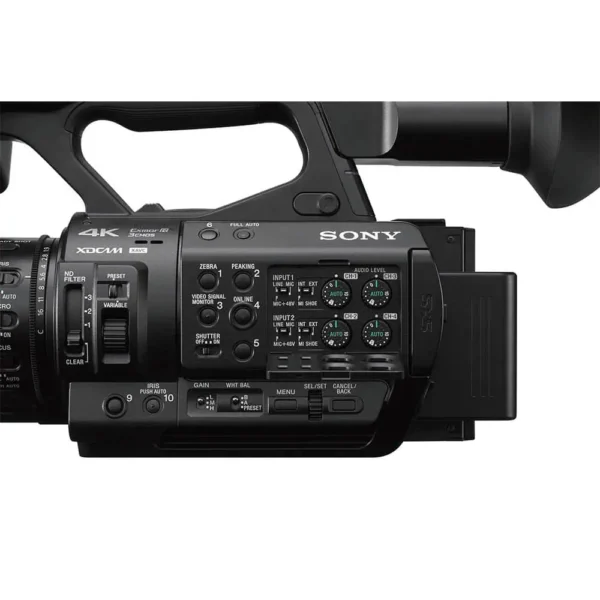 Sony PXW-Z280 – Bild 5