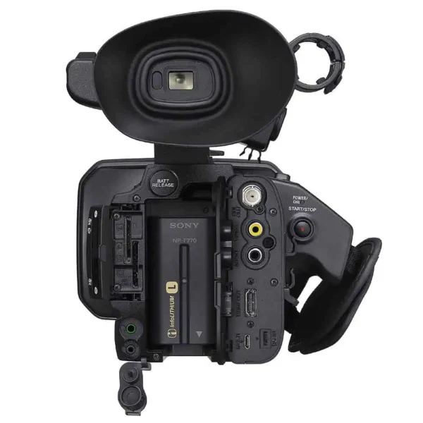 Sony PXW-Z150 – Bild 3