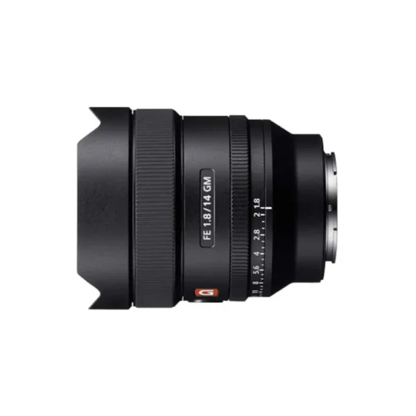 Sony SEL14F18GM – Bild 3