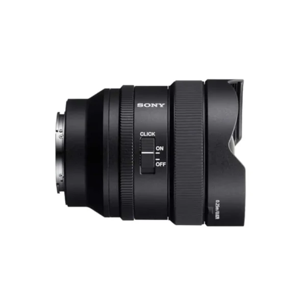 Sony SEL14F18GM – Bild 4