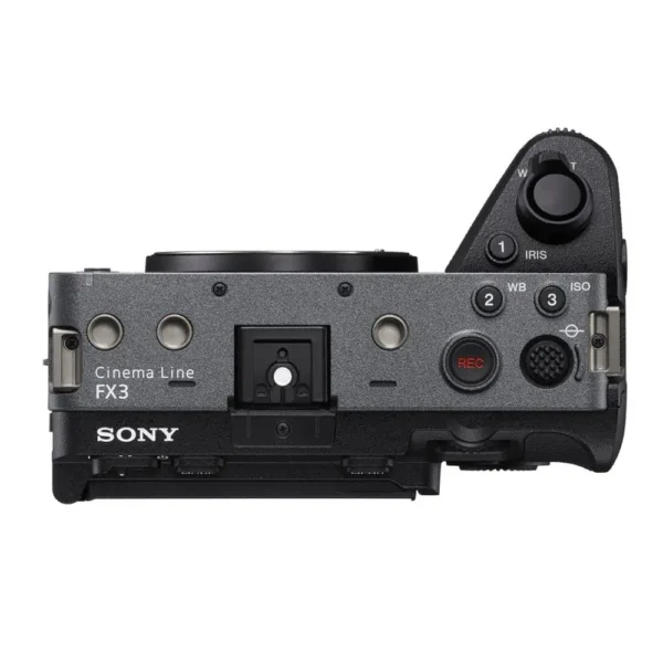 Sony ILME-FX3A
