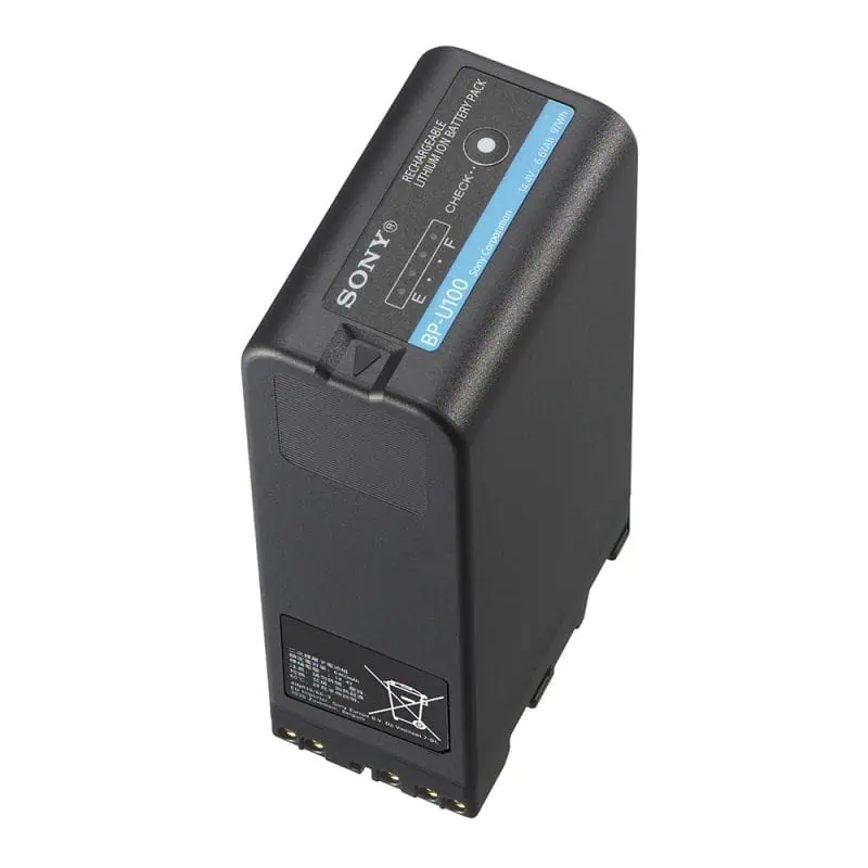 Sony BP-U100