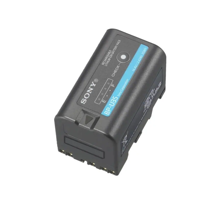 Sony BP-U35