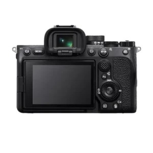 Sony ILCE-7M4B – Bild 2