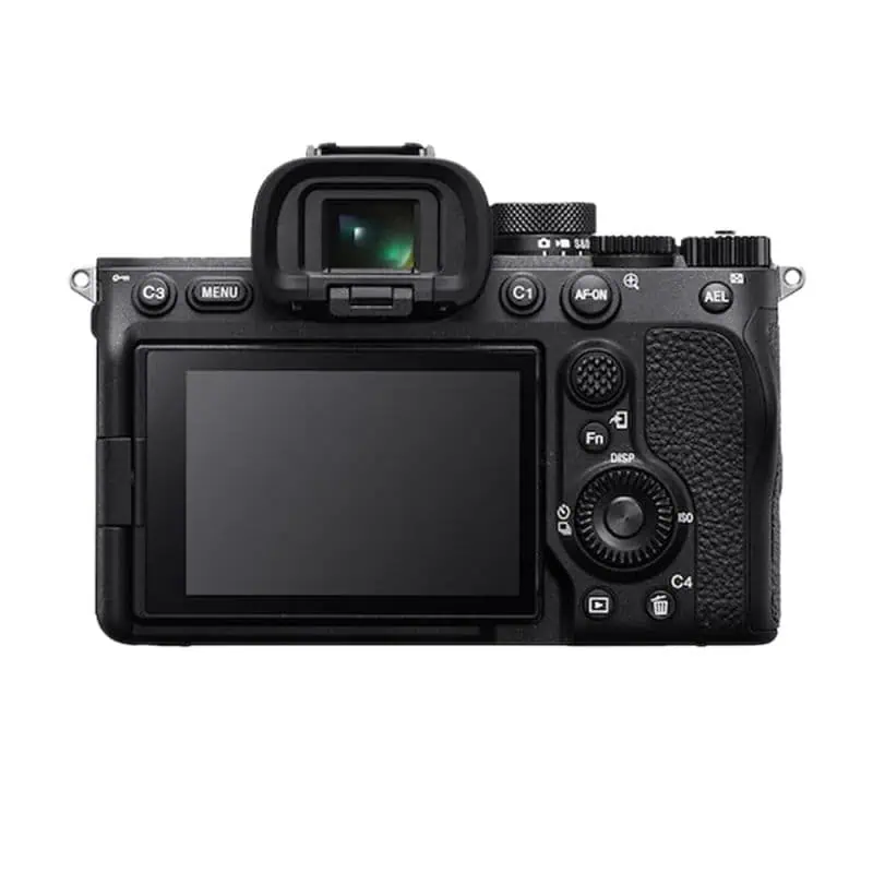 Sony ILCE-7M4B – Bild 2