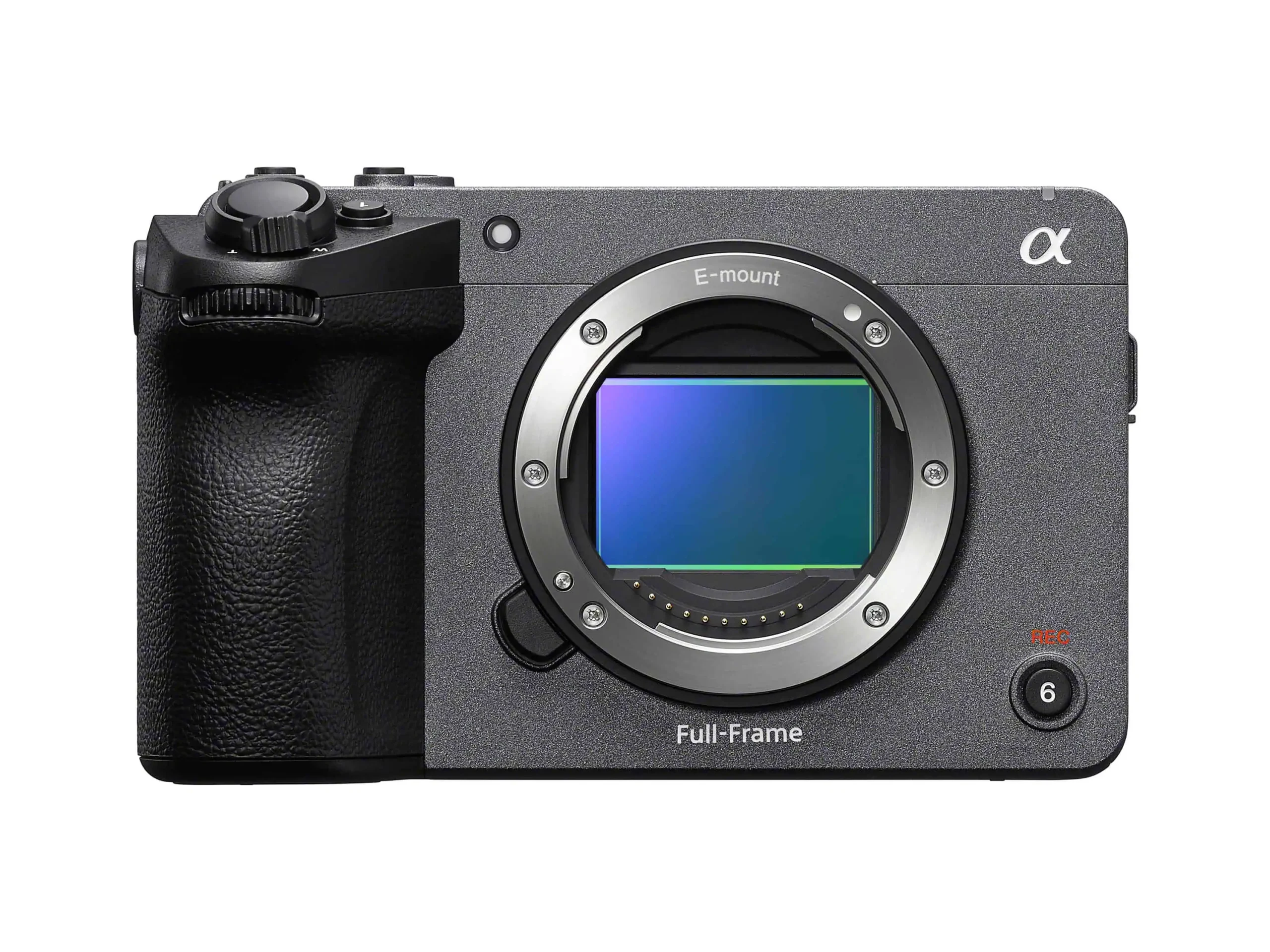 Sony ILME-FX5 (mit XLR-Handgriff) – Bild 6