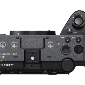 Sony ILME-FX5B (ohne XLR-Handgriff) – Bild 3