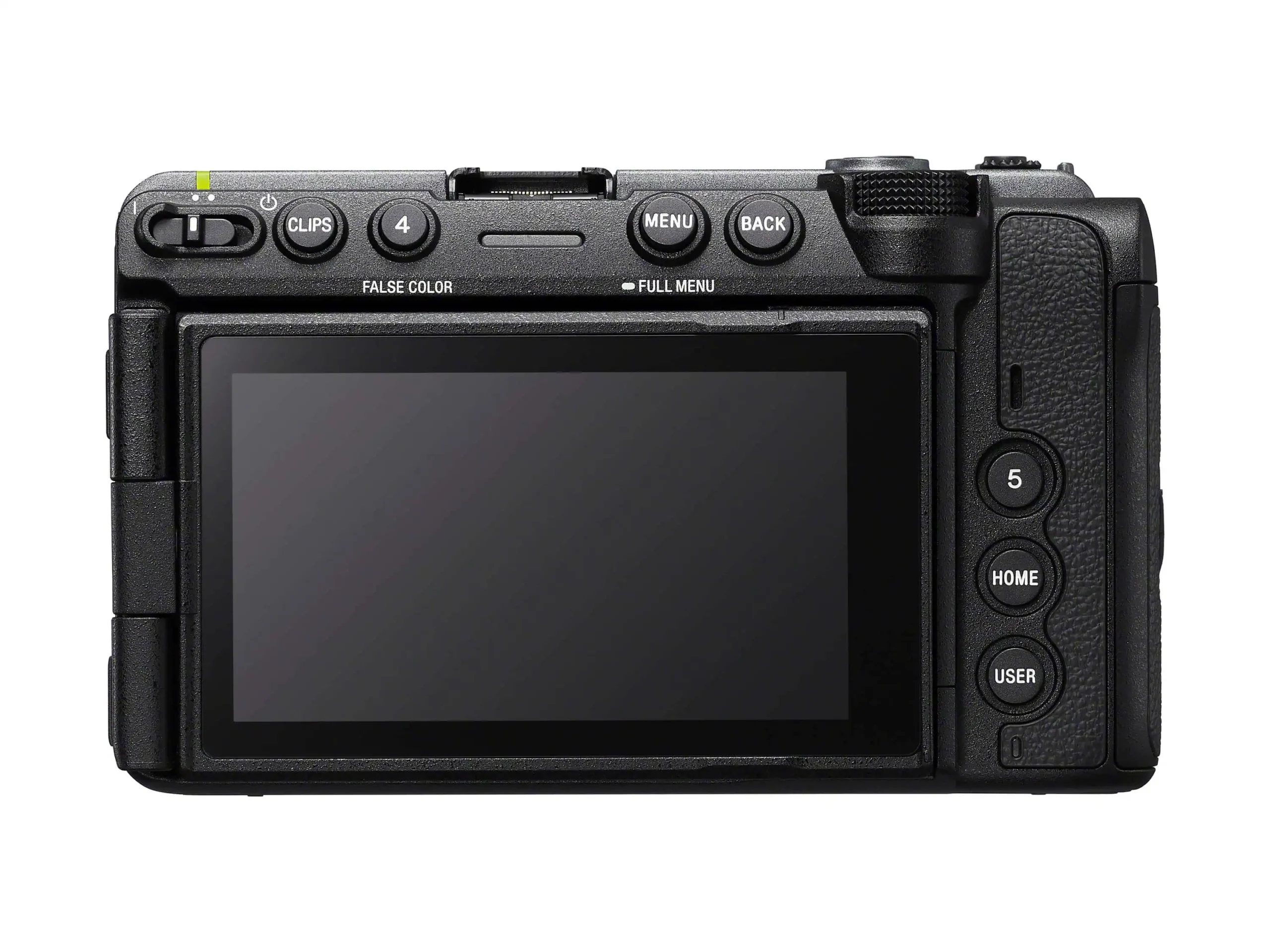 Sony ILME-FX5 (mit XLR-Handgriff) – Bild 5