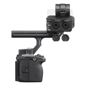 Sony ILME-FX5 (mit XLR-Handgriff) – Bild 3