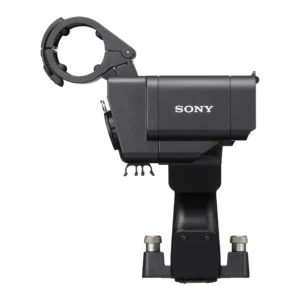 Alternative view of Sony XLR-H2